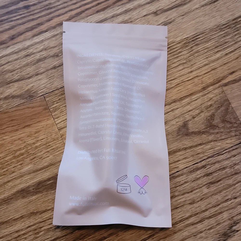 NEW Full Ritual Magnetic Balm - Picture 7 of 7